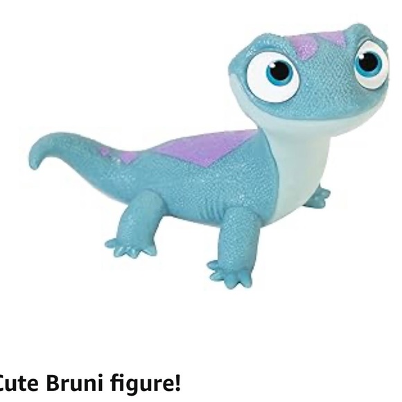 Frozen Elsa’s Journey Dress-Up Trunk Set-Fits Sizes 4-6X NWT - Picture 9 of 15